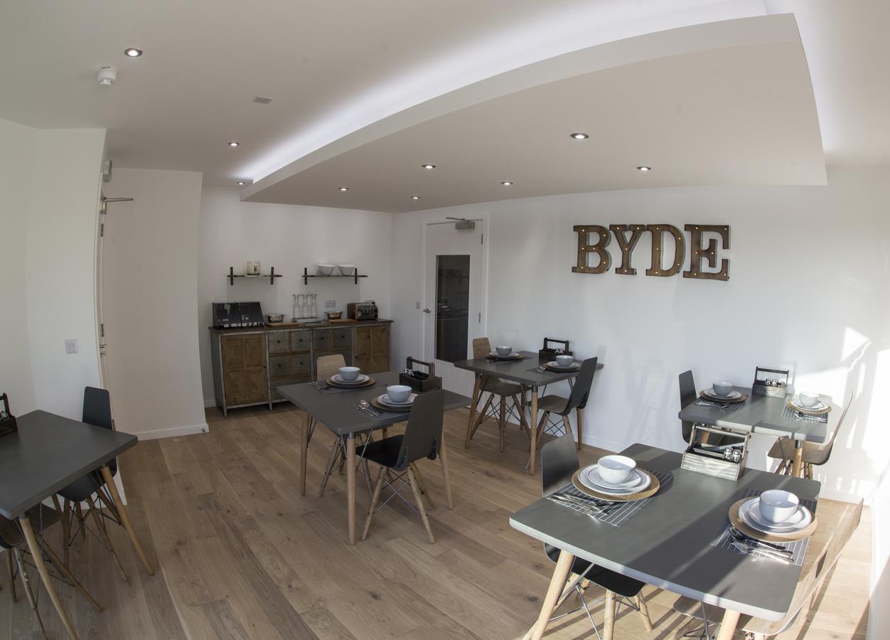 Byde Guesthouse Westhill Exteriér fotografie