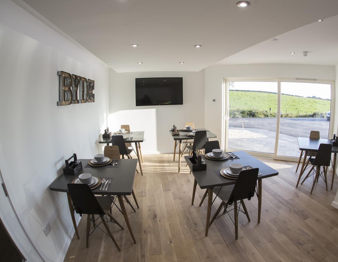 Byde Guesthouse Westhill Exteriér fotografie