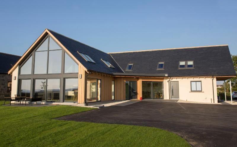 Byde Guesthouse Westhill Exteriér fotografie